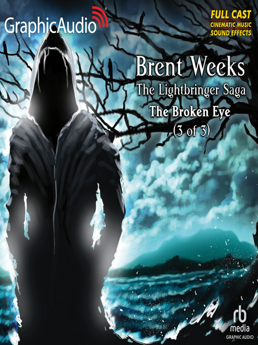 Title details for The Broken Eye, 3 by Brent Weeks - Available